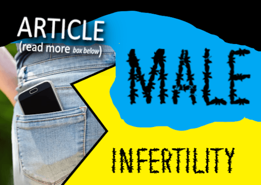 causes of male infertility