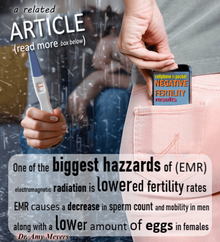 cellphone radiation risk