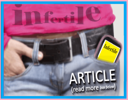 cellphones harm fertility