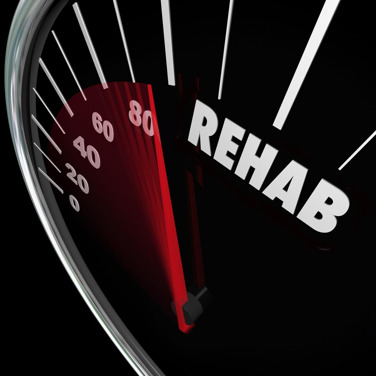 Types of drug rehabilitation