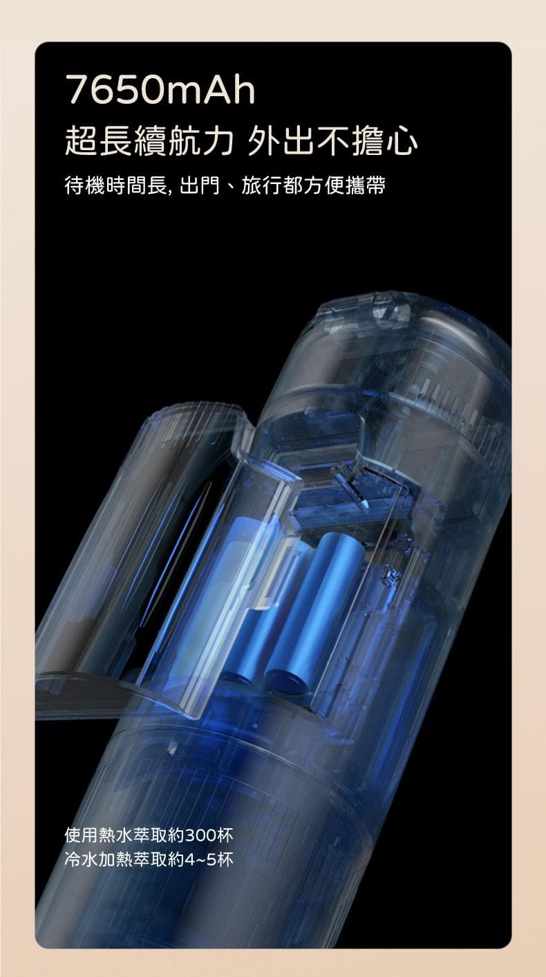 【APEX-20】 隨享咖啡機