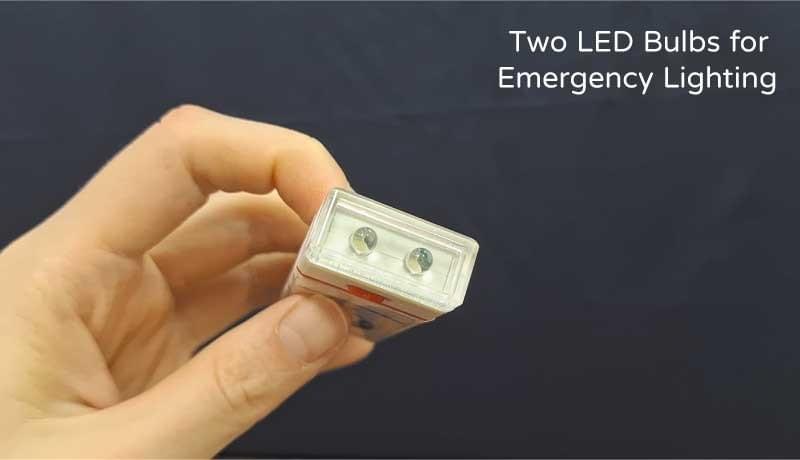 【AL-01】Water-contact Lamp