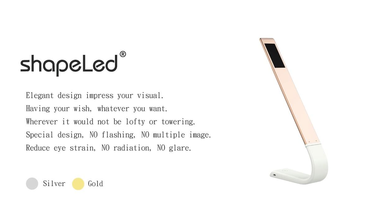 (LED-888) Eye Protection LED Lamp