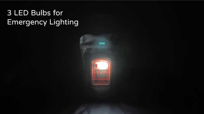 AL-02 Saltwater Bag Lamp