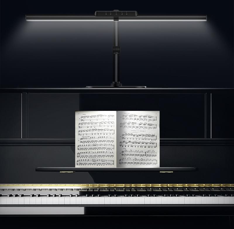 (LED-902) Professional Piano Lamp