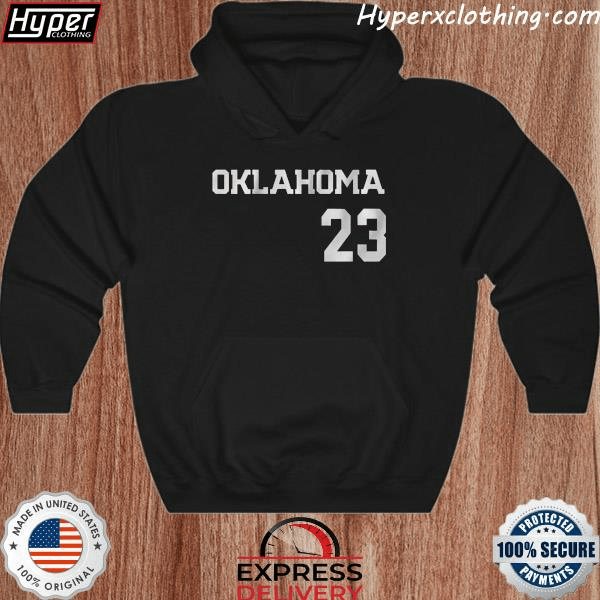 Oklahoma softball tiare jennings 23 shirt