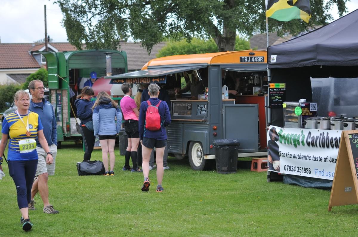 Picnic & street food
