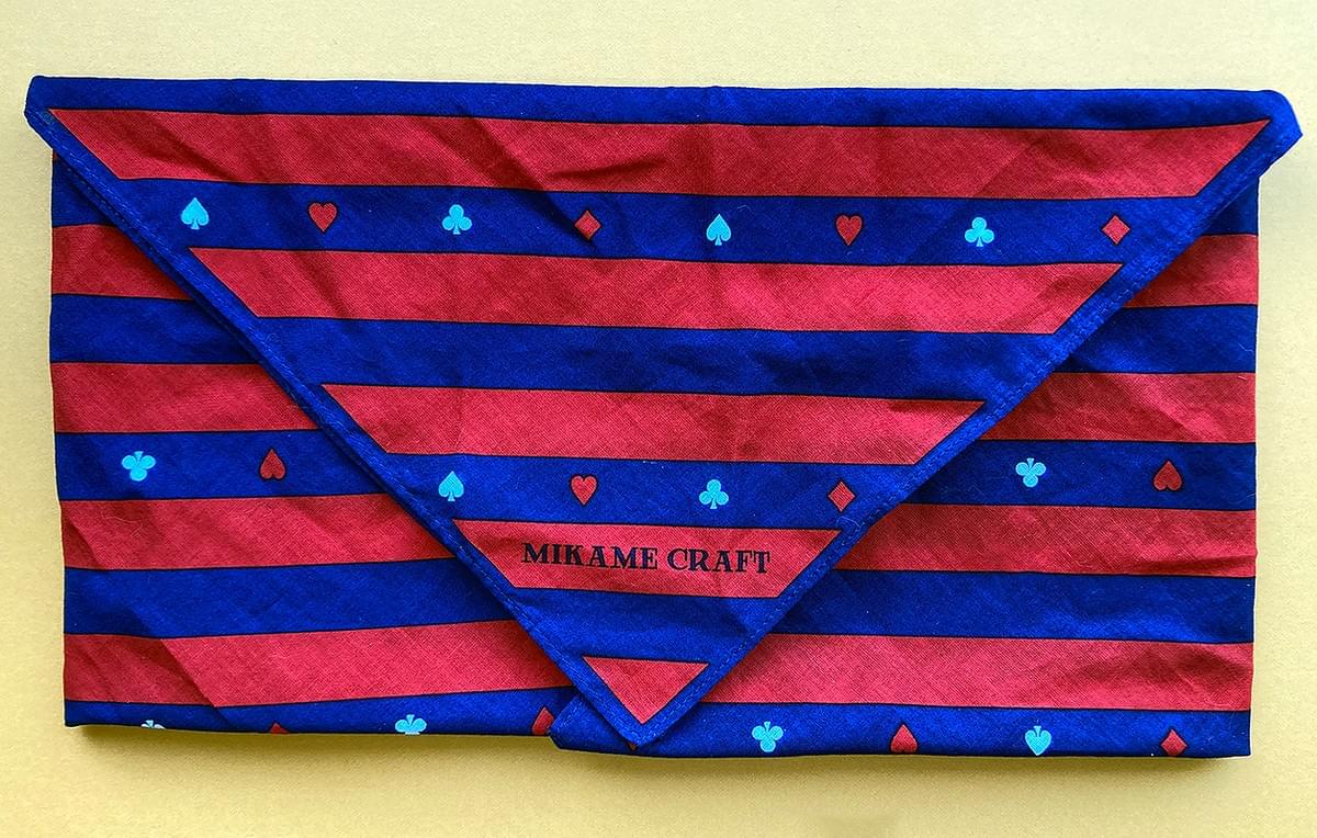 Vanish Hankerchief By Mikame