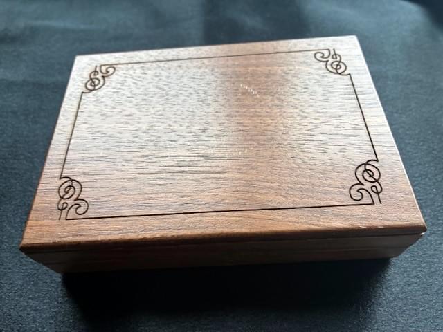 Changing Card Case by Mikame Craft