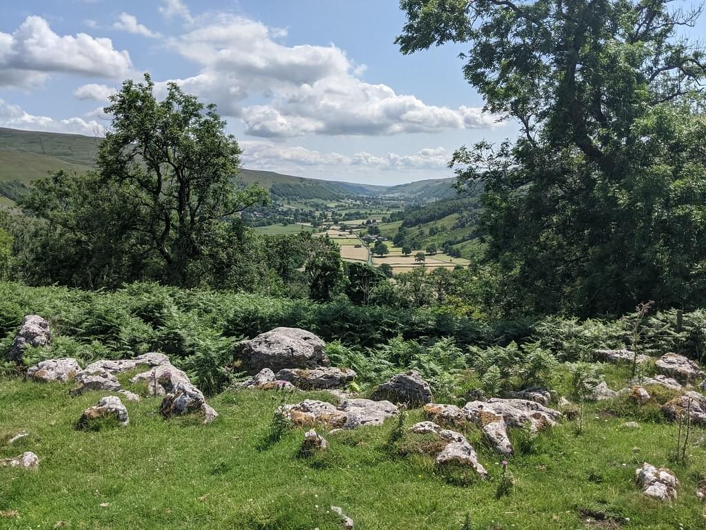 Ilkley Moor Ilkley Moor