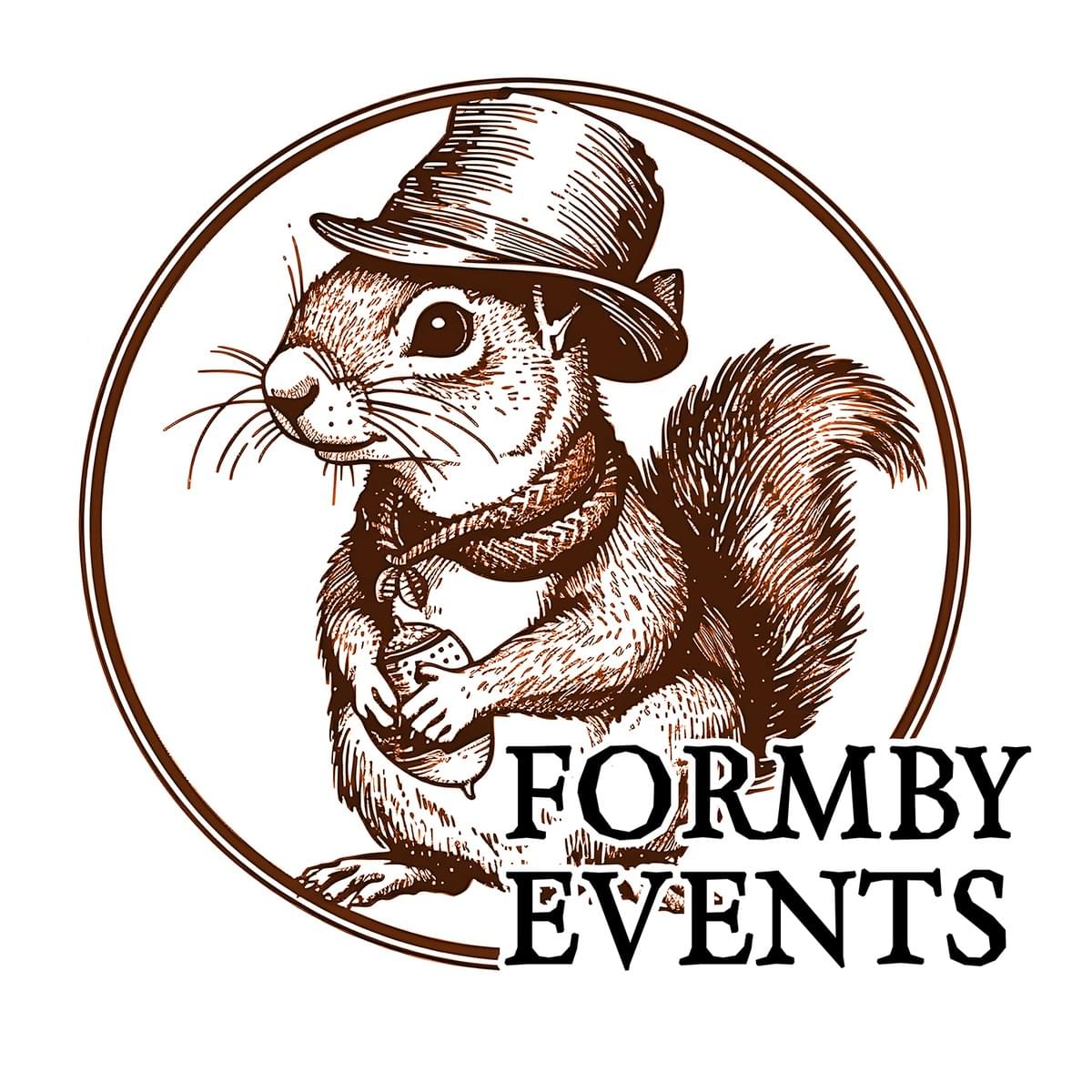 Formby Events logo
