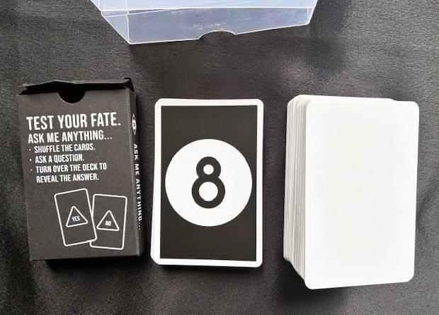 Modern Oracle by Chris Rawlins