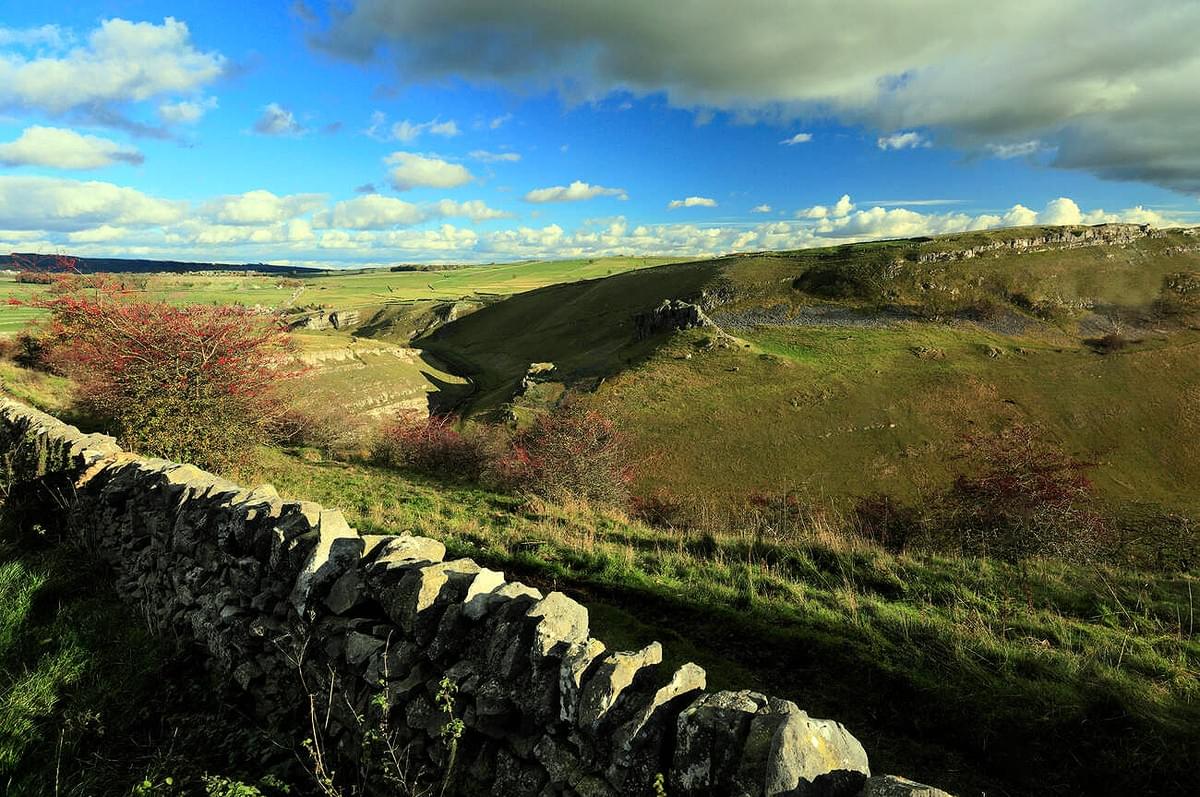 Tansley Dale. Derbyshire Tansley Dale. Derbyshire