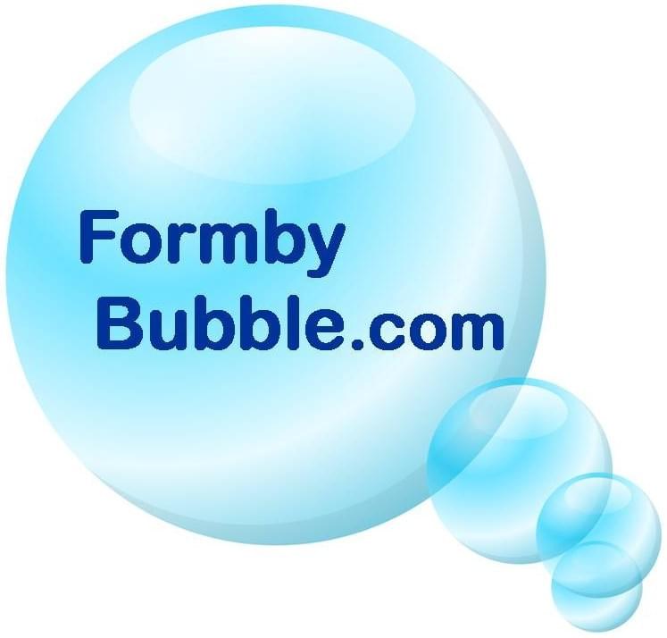 Formby Bubble - Dedicated to the Formby Area