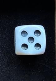 Winners Dice by Secret Factory