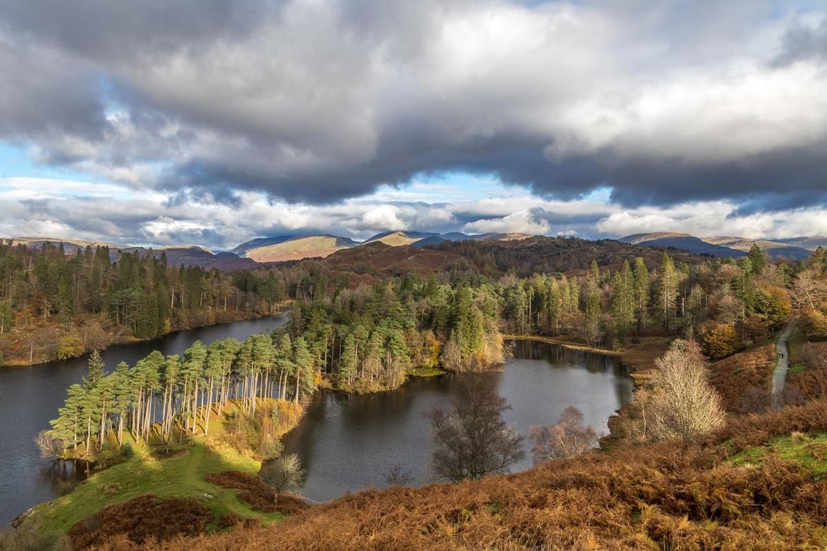 Coniston - Tarn Hows