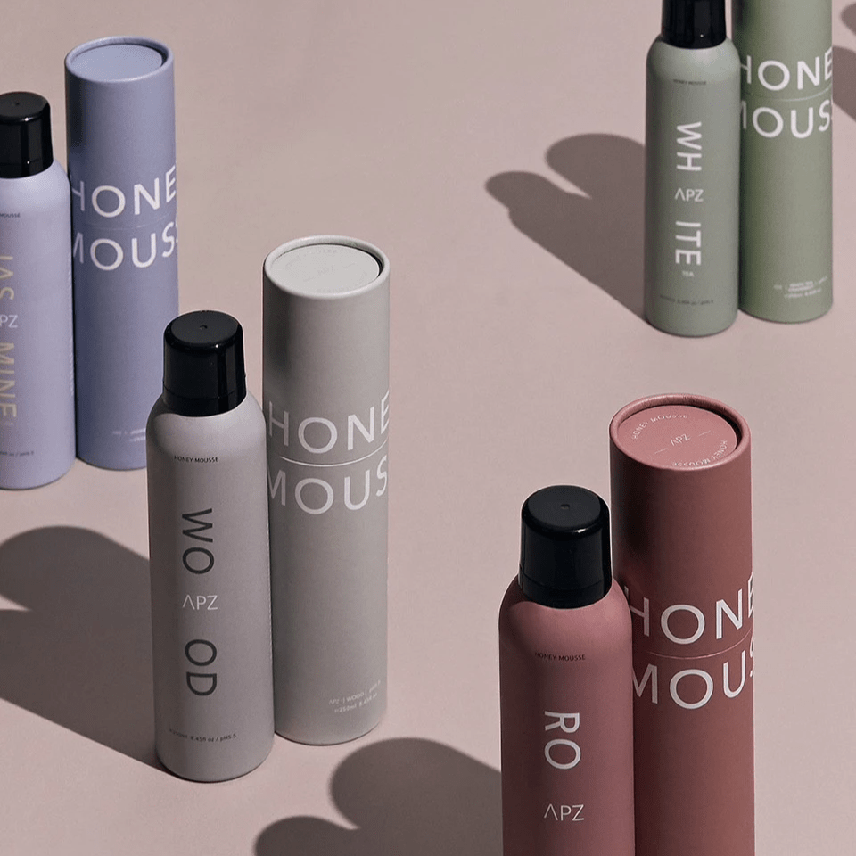 Skandinavisk -香氛蠟燭