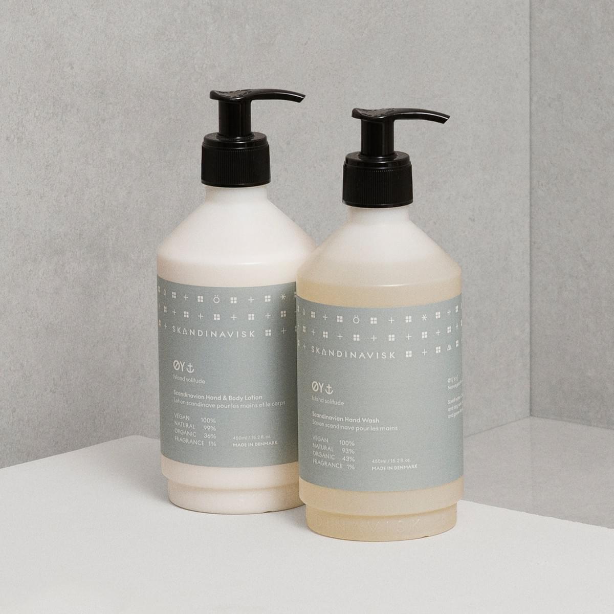 Skandinavisk - 保濕身體乳液