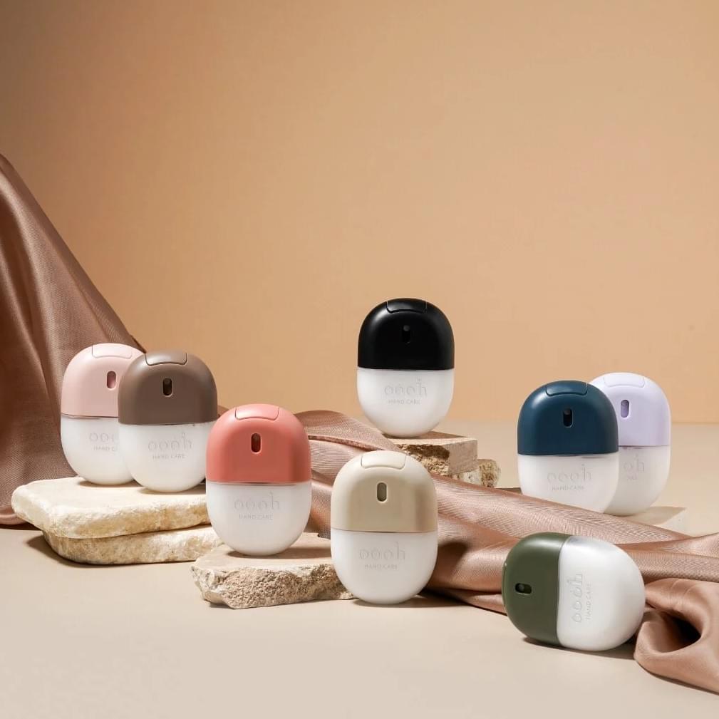 oooh喔喔 噴式護手霜