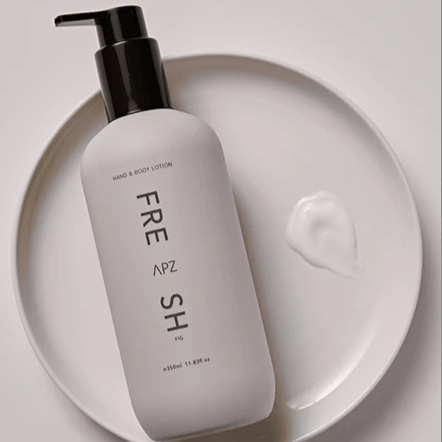 APZ-乳木果油護膚乳液