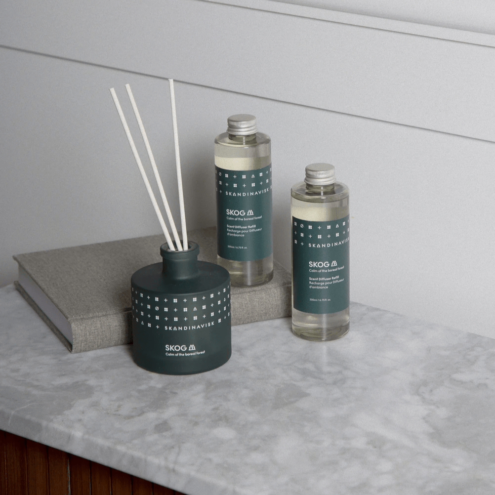 Skandinavisk -室內擴香瓶