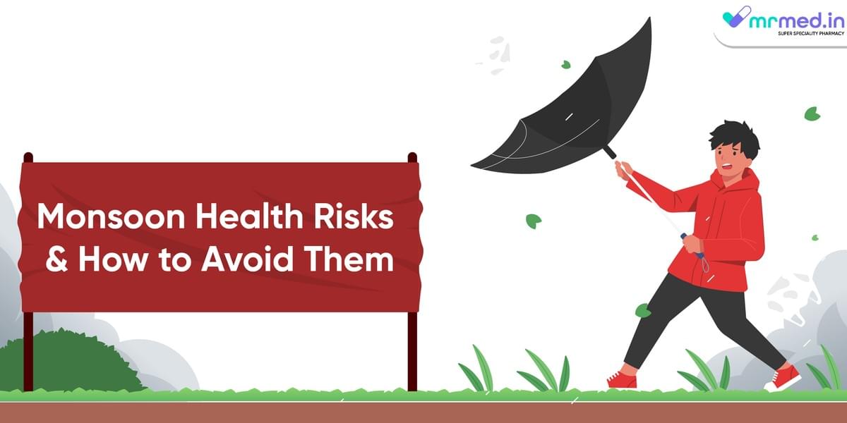 Monsoon Health Risks and How to Avoid Them