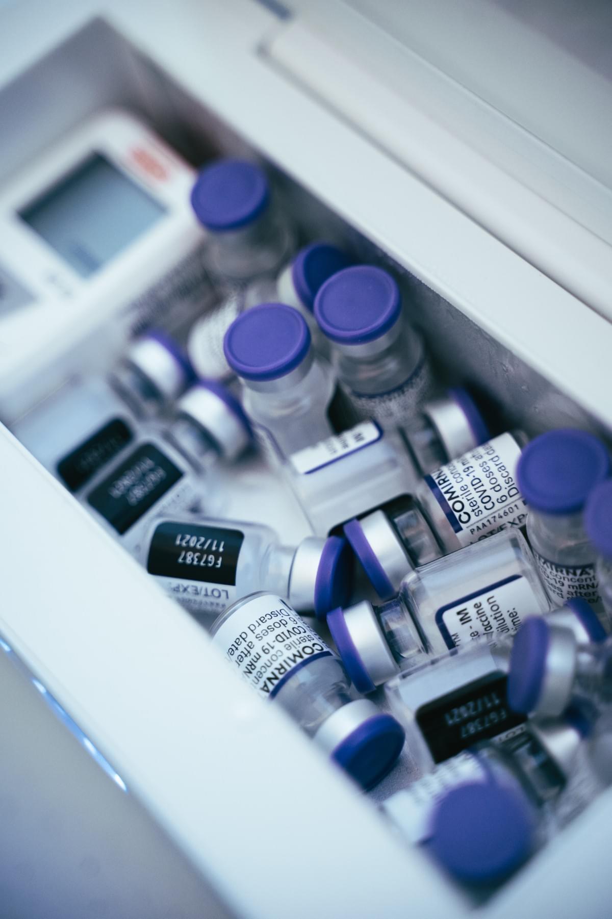 CDC Recommends Moderna Two dose Covid Vaccine For Kids 