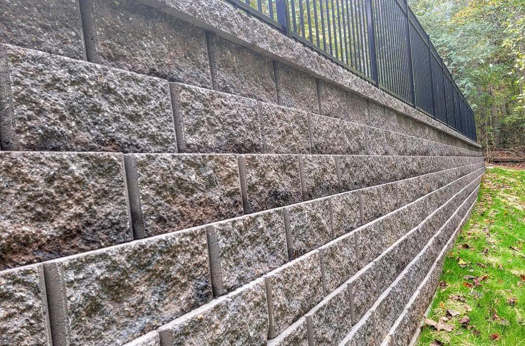 #1 Retaining Wall Contractor in St. Louis, MO