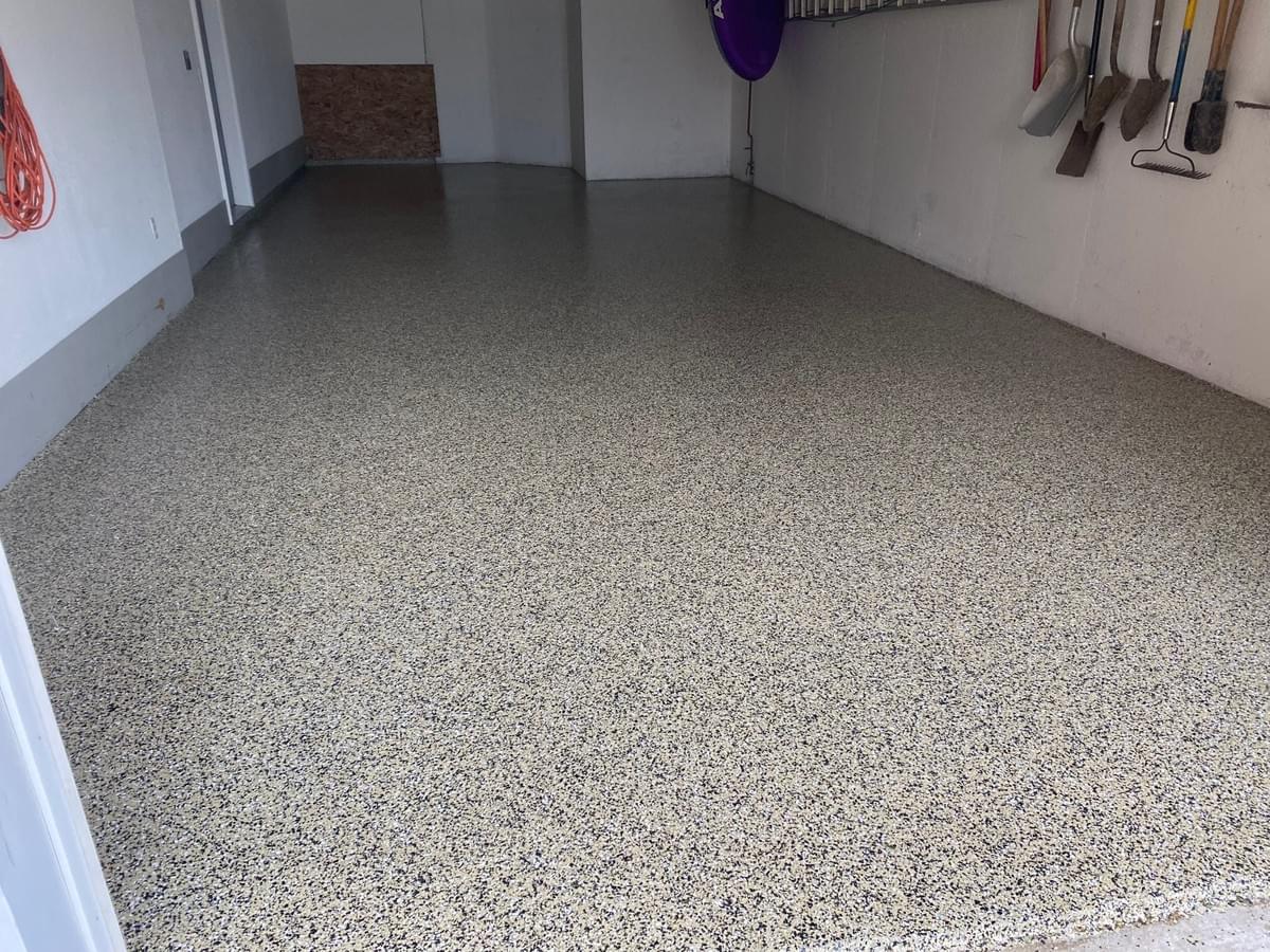 Durable Epoxy Flooring for Your Garage, Front Porch, and Back Patio in