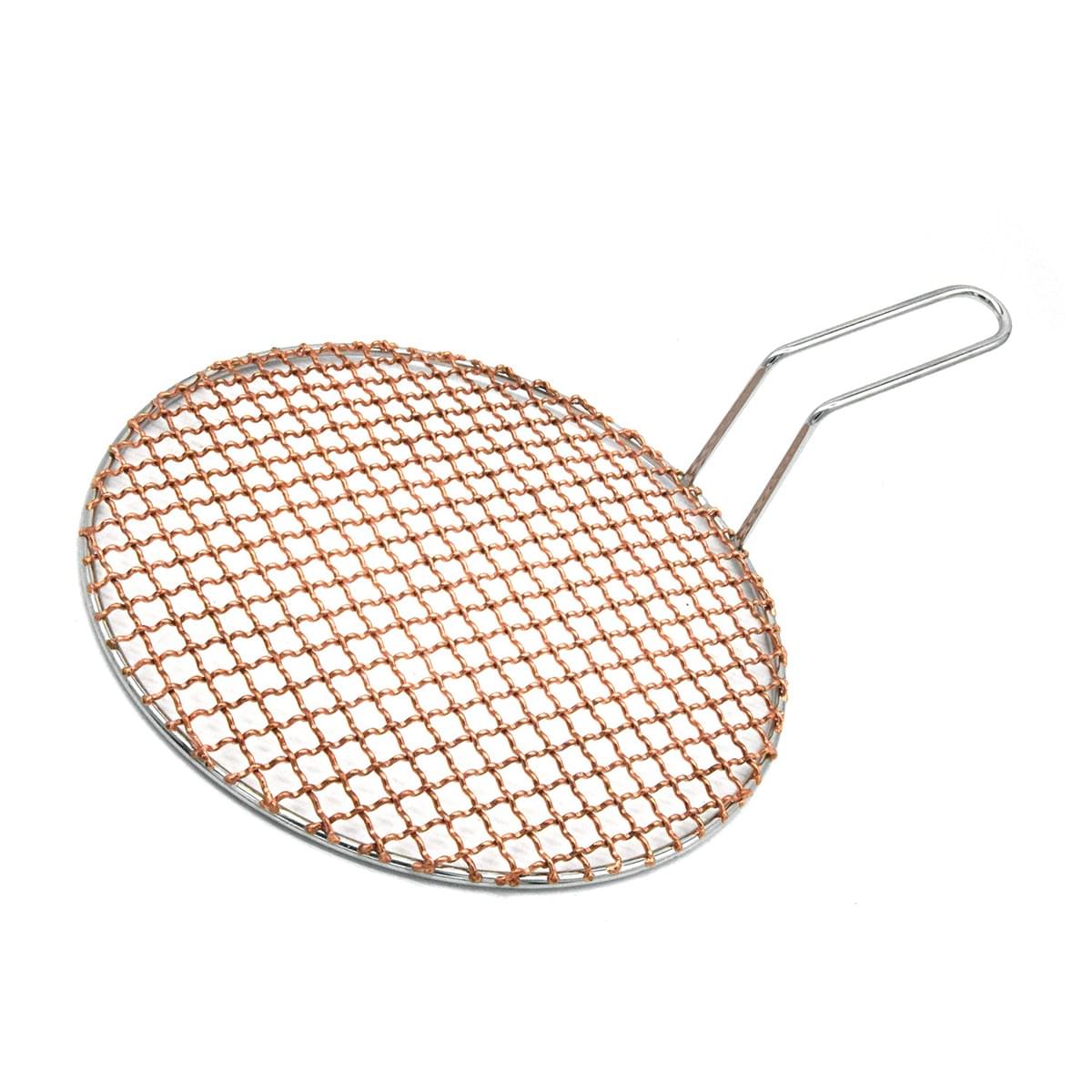 Brass Barbecue Grill