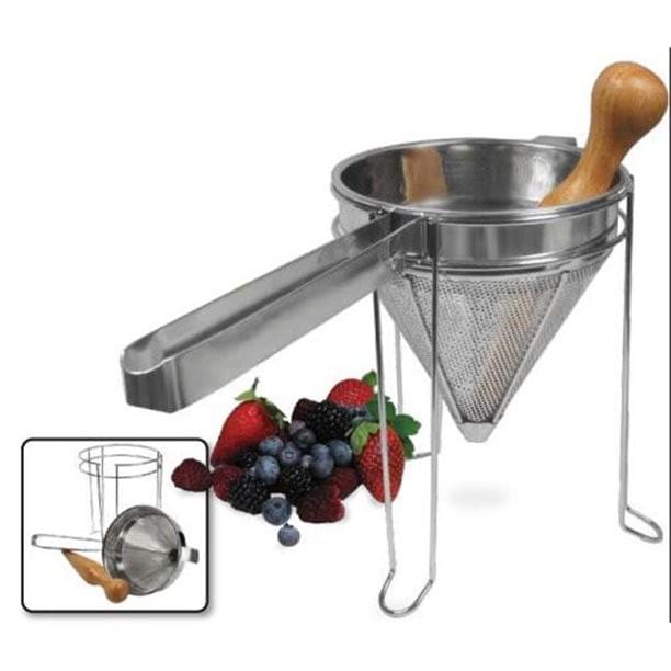 Conical Perforated Strainer