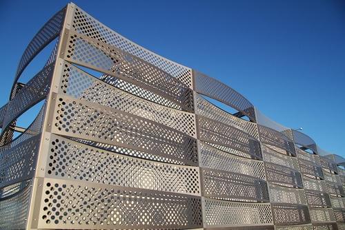 Building Decorative Mesh