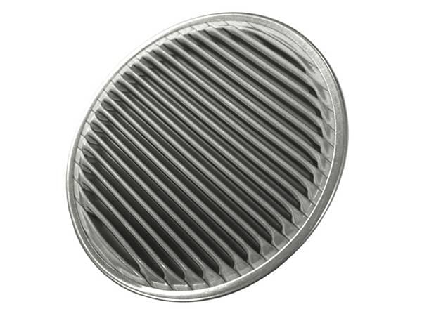 Pleated Filter Discs
