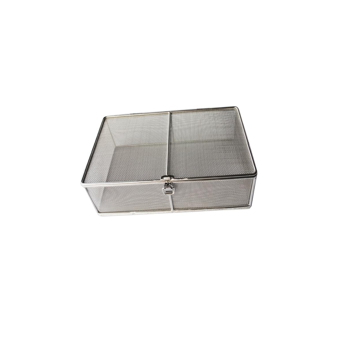 Stainless Steel Sterilization Basket