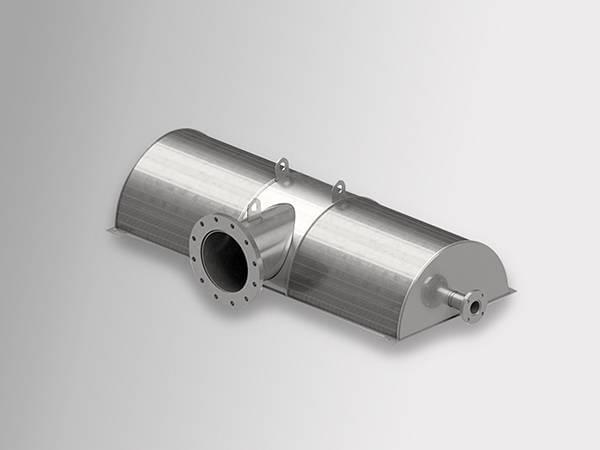 Intake Screens