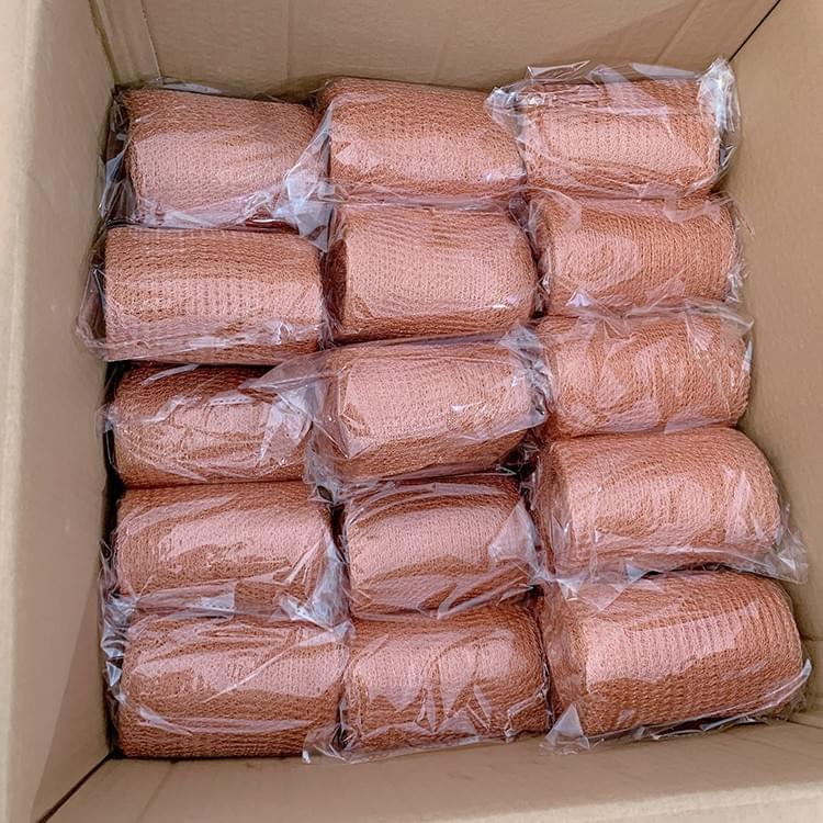 Copper Mesh For Pest Control