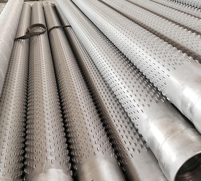 Bridge Water Well Screen Pipe