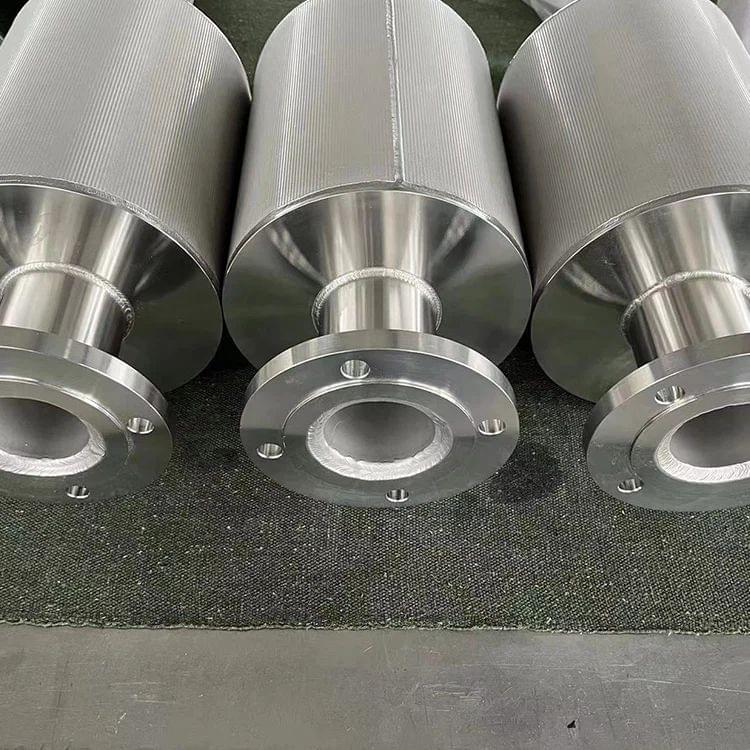 Sintered Mesh filter basket