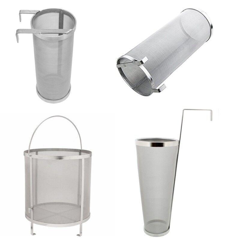 Dry Hopper Filter