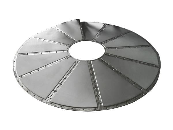 Sintered Filter Disc