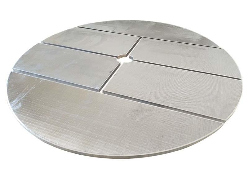 False Bottom For Winery