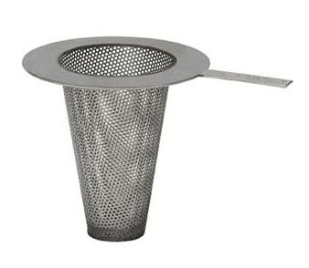 Temporary Filter Basket