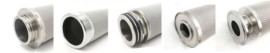 Sintered Mesh Filter