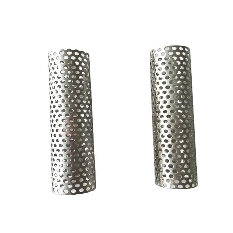Perforated Filter Tube
