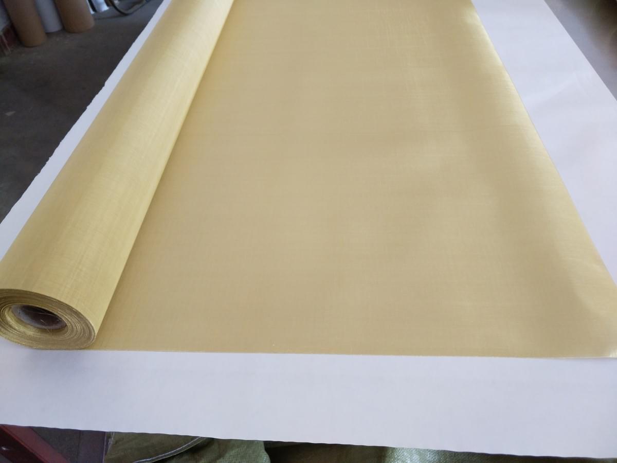 Brass Wire Mesh