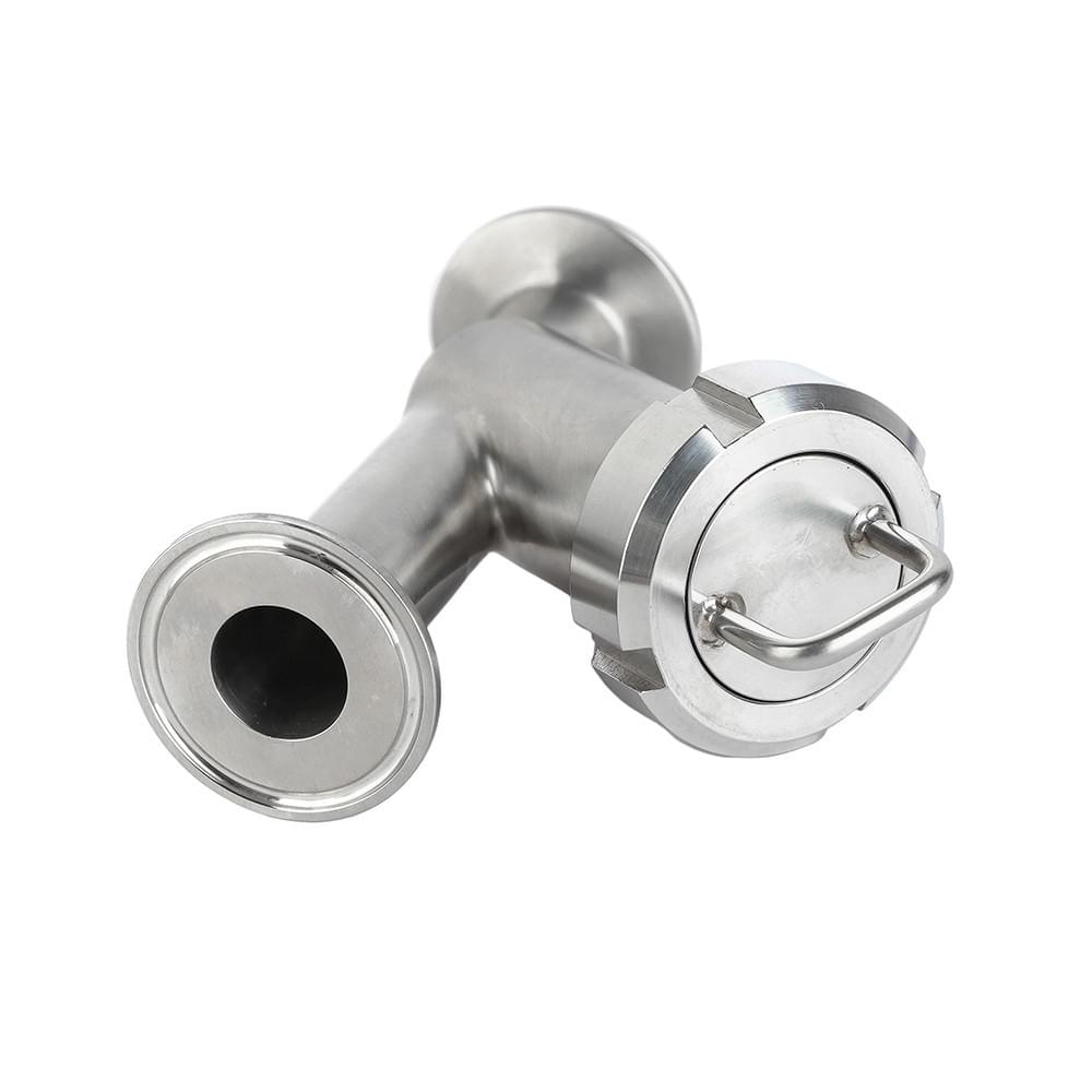 Flange Y Strainer