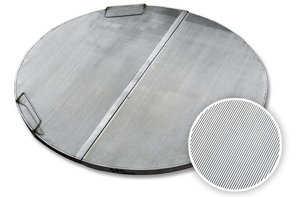 False Bottom For Winery