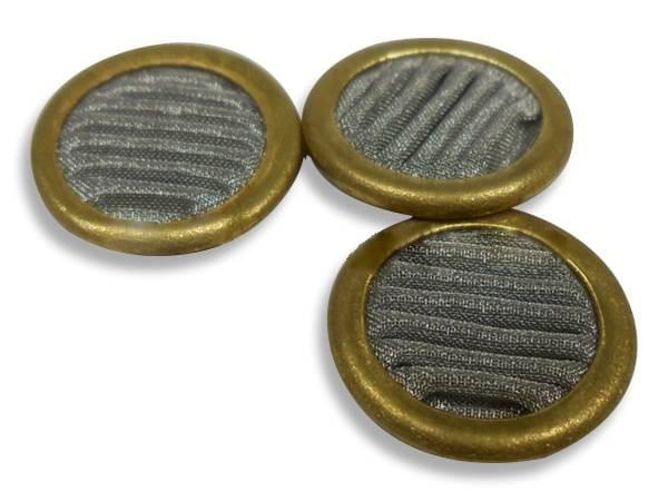 Pleated Filter Discs