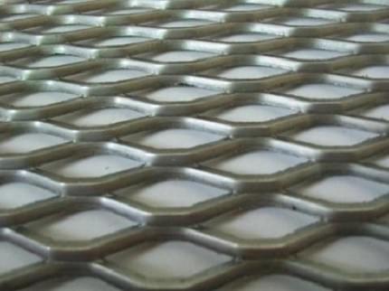 Nickel Expanded Metal