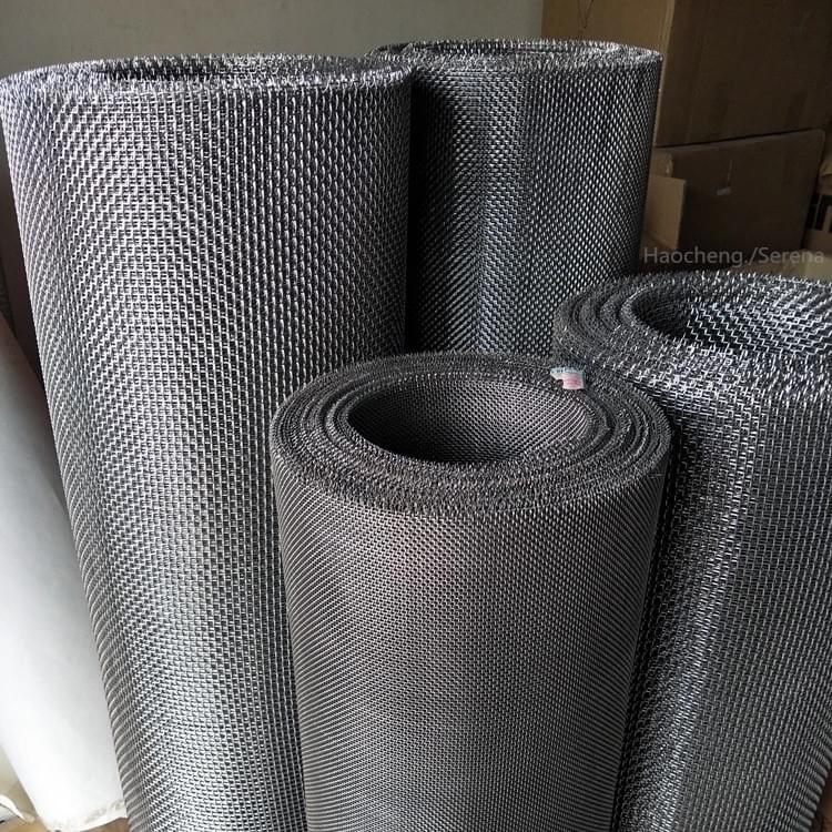 Tungsten Wire Mesh